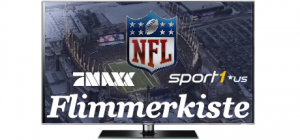 TV-Kritik #ranNFL Pro7 Super Bowl Patriots Eagles 52